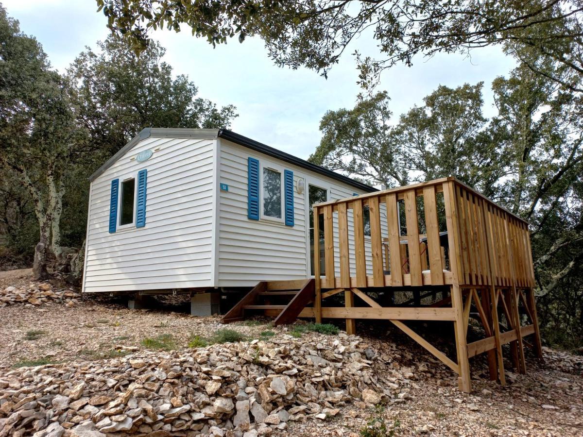 Camping Ibie Lagorce  Dış mekan fotoğraf