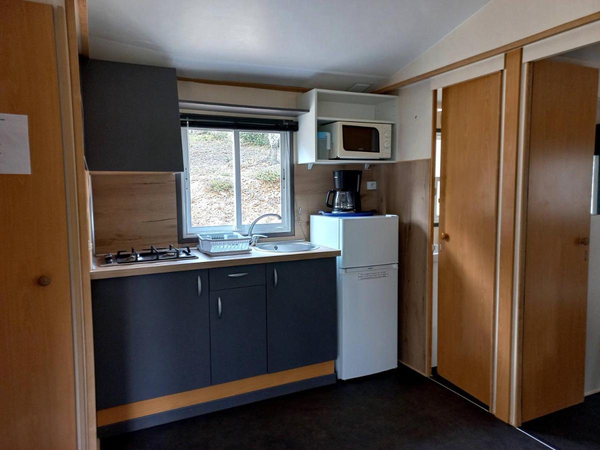 Camping Ibie Lagorce  Dış mekan fotoğraf