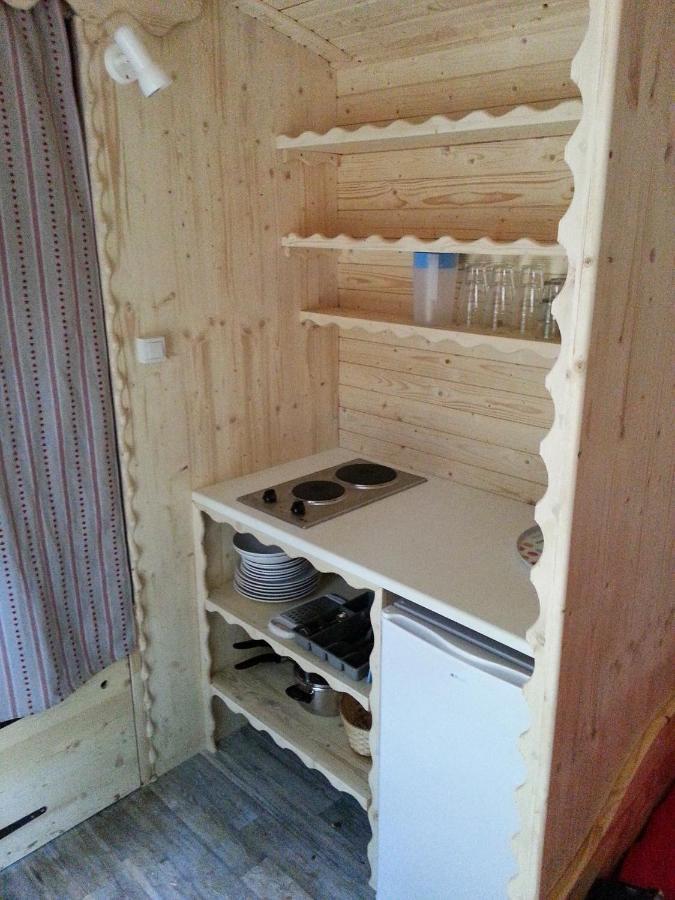 Camping Ibie Lagorce  Dış mekan fotoğraf