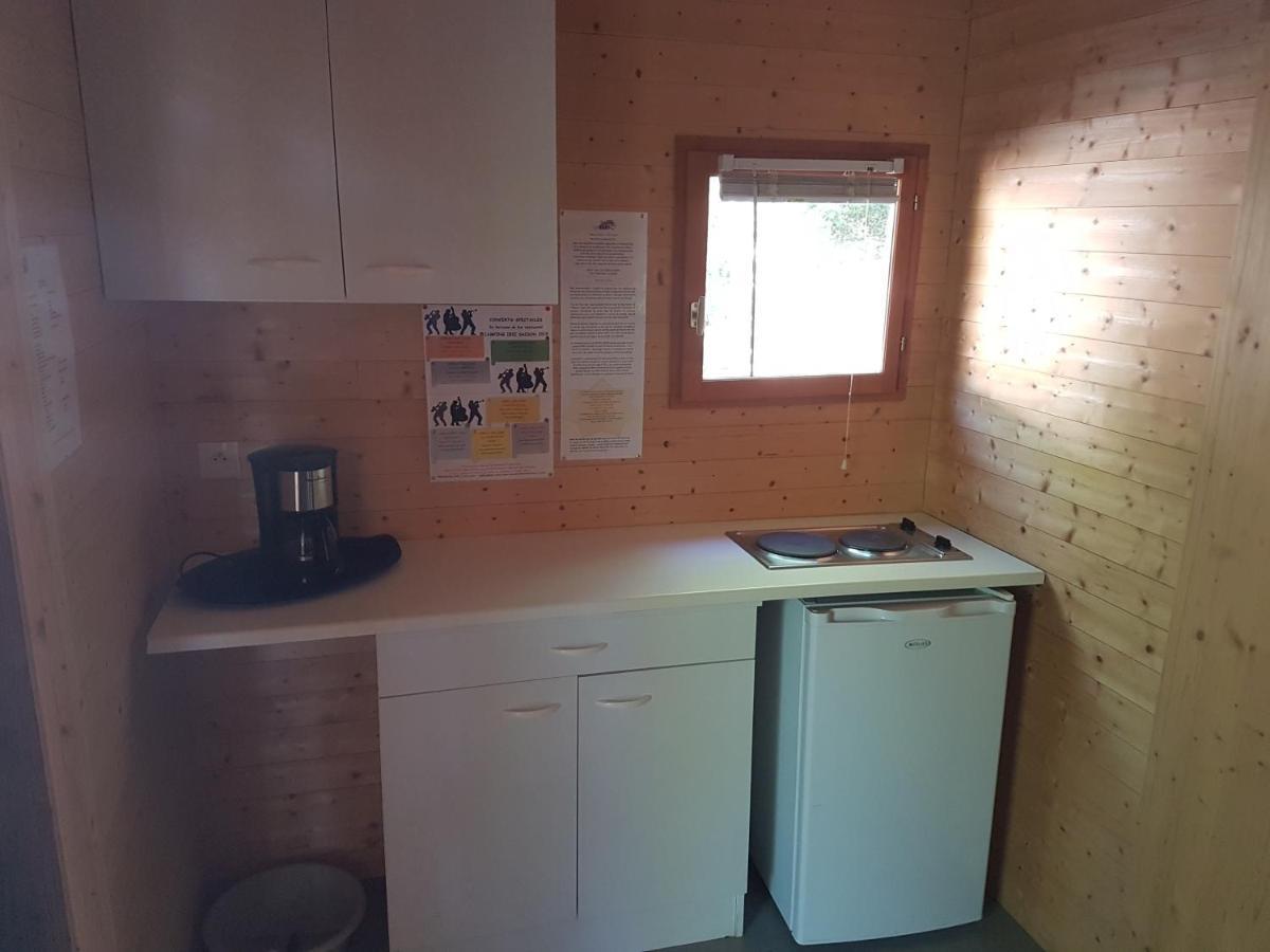 Camping Ibie Lagorce  Dış mekan fotoğraf