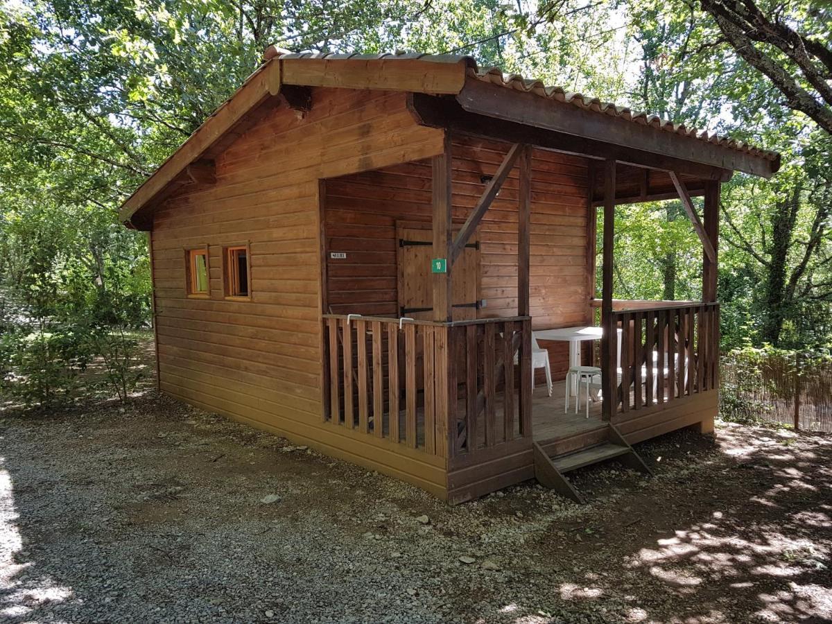 Camping Ibie Lagorce  Dış mekan fotoğraf