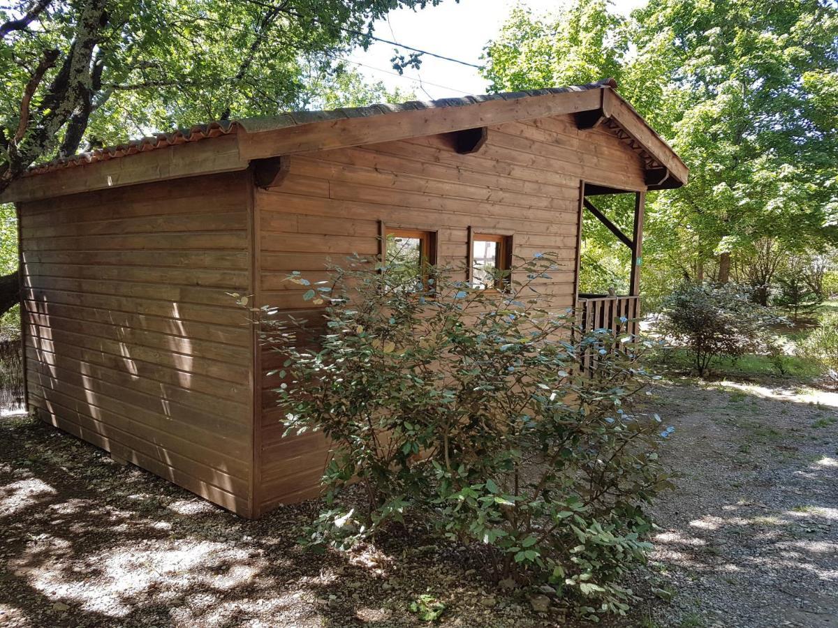 Camping Ibie Lagorce  Dış mekan fotoğraf