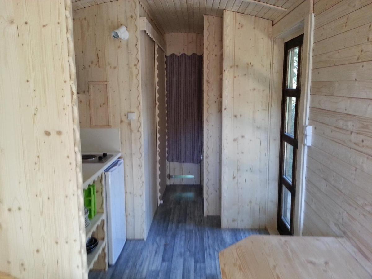 Camping Ibie Lagorce  Dış mekan fotoğraf