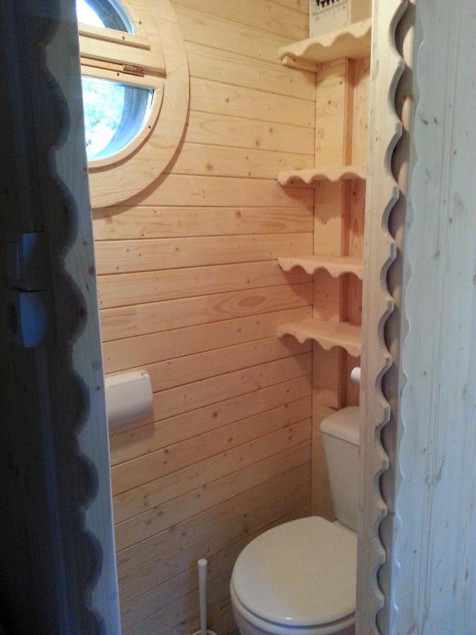 Camping Ibie Lagorce  Dış mekan fotoğraf