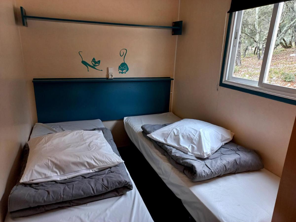 Camping Ibie Lagorce  Dış mekan fotoğraf
