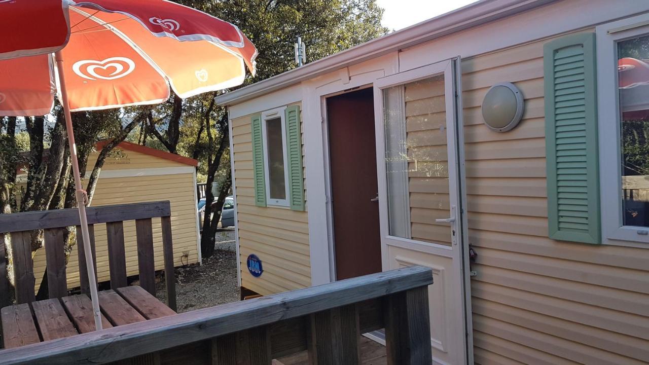 Camping Ibie Lagorce  Dış mekan fotoğraf