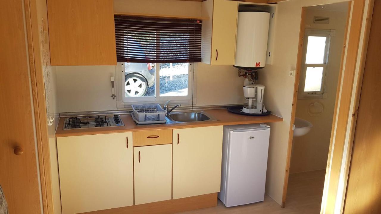 Camping Ibie Lagorce  Dış mekan fotoğraf