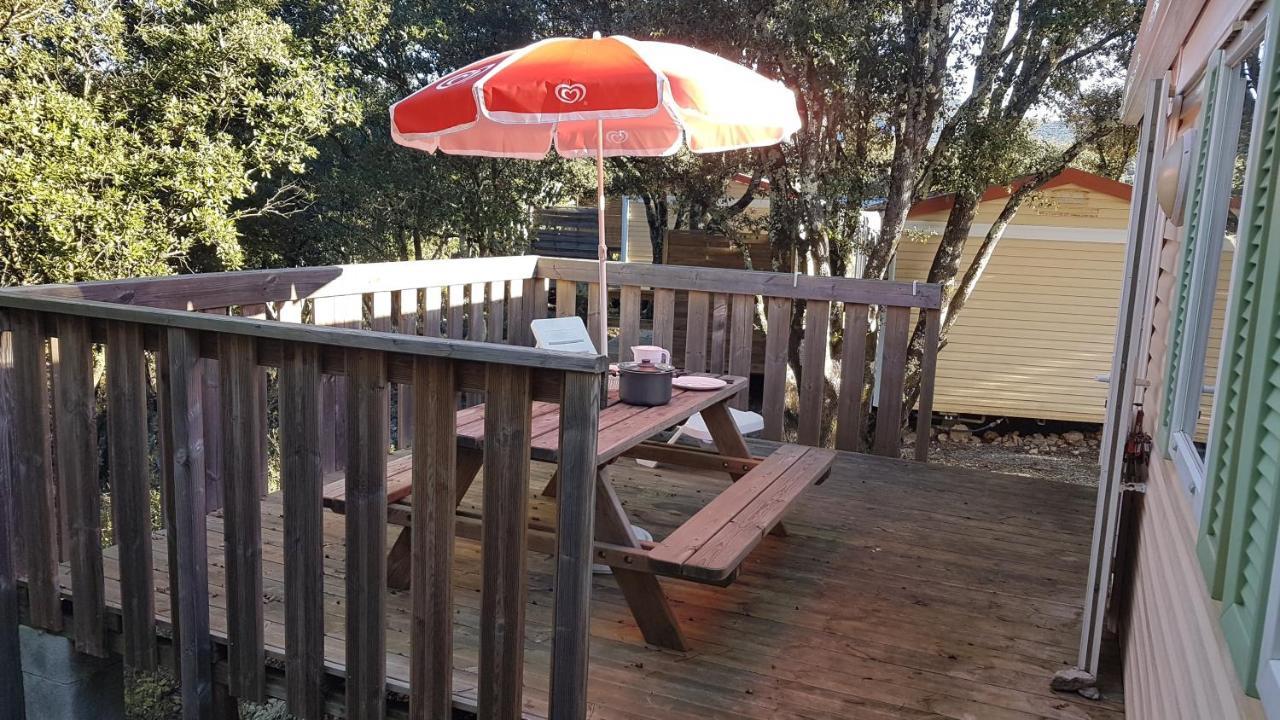 Camping Ibie Lagorce  Dış mekan fotoğraf