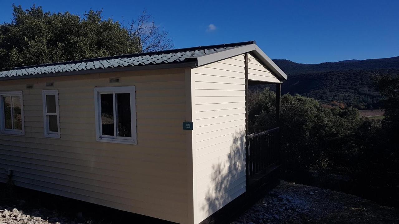 Camping Ibie Lagorce  Dış mekan fotoğraf