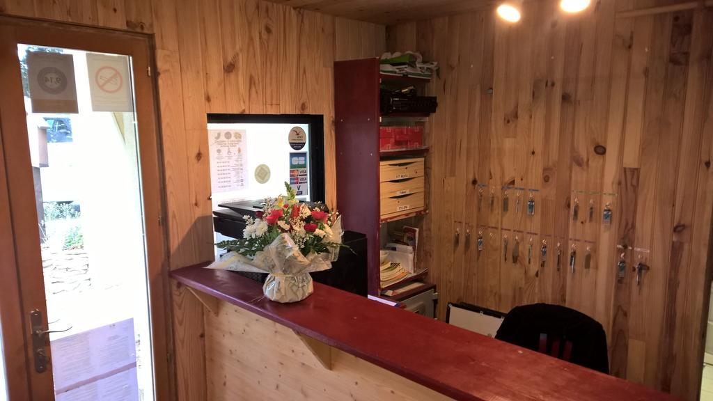 Camping Ibie Lagorce  Dış mekan fotoğraf