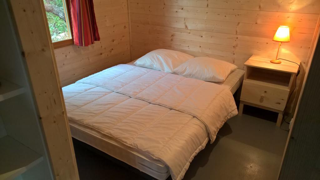 Camping Ibie Lagorce  Oda fotoğraf