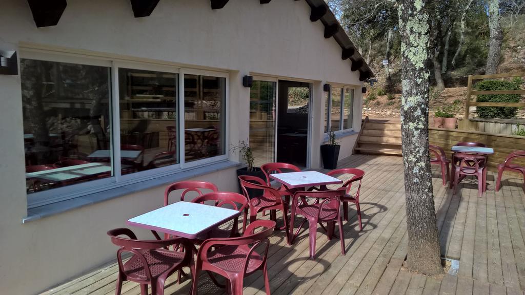 Camping Ibie Lagorce  Dış mekan fotoğraf