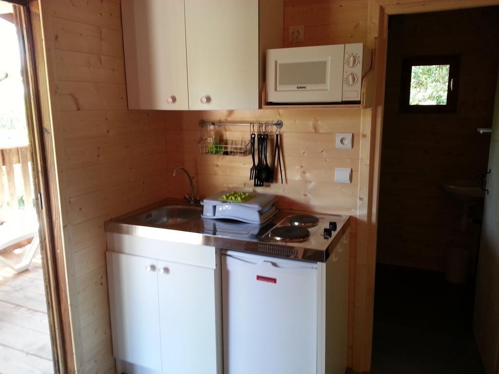 Camping Ibie Lagorce  Oda fotoğraf