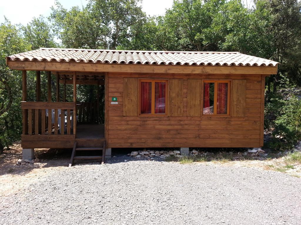 Camping Ibie Lagorce  Oda fotoğraf