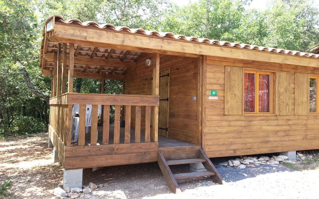 Camping Ibie Lagorce  Dış mekan fotoğraf