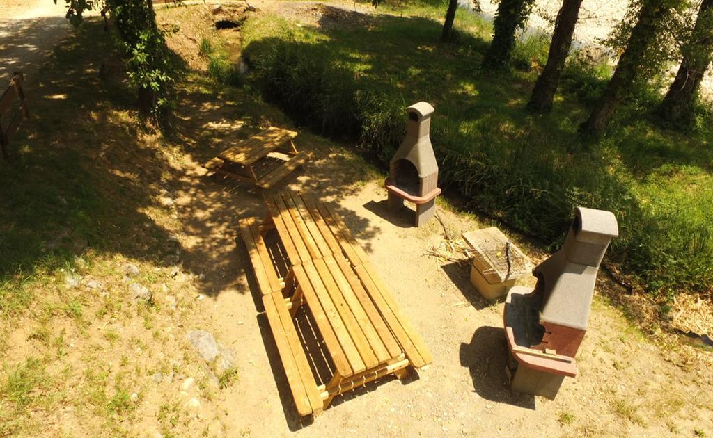 Camping Ibie Lagorce  Dış mekan fotoğraf