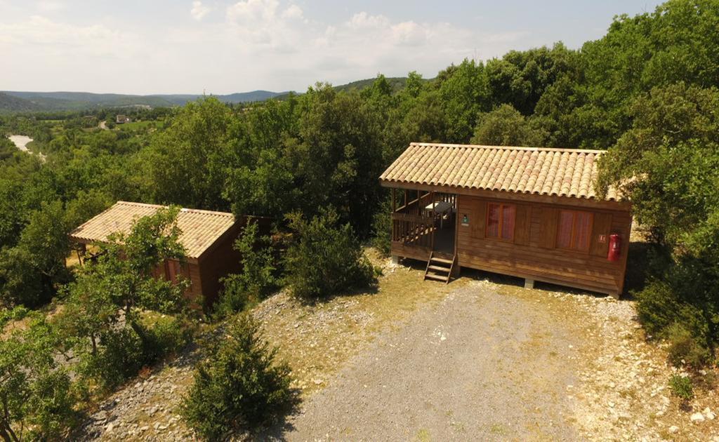 Camping Ibie Lagorce  Dış mekan fotoğraf