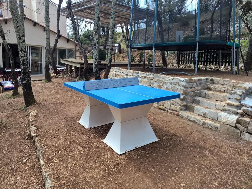 Camping Ibie Lagorce  Dış mekan fotoğraf