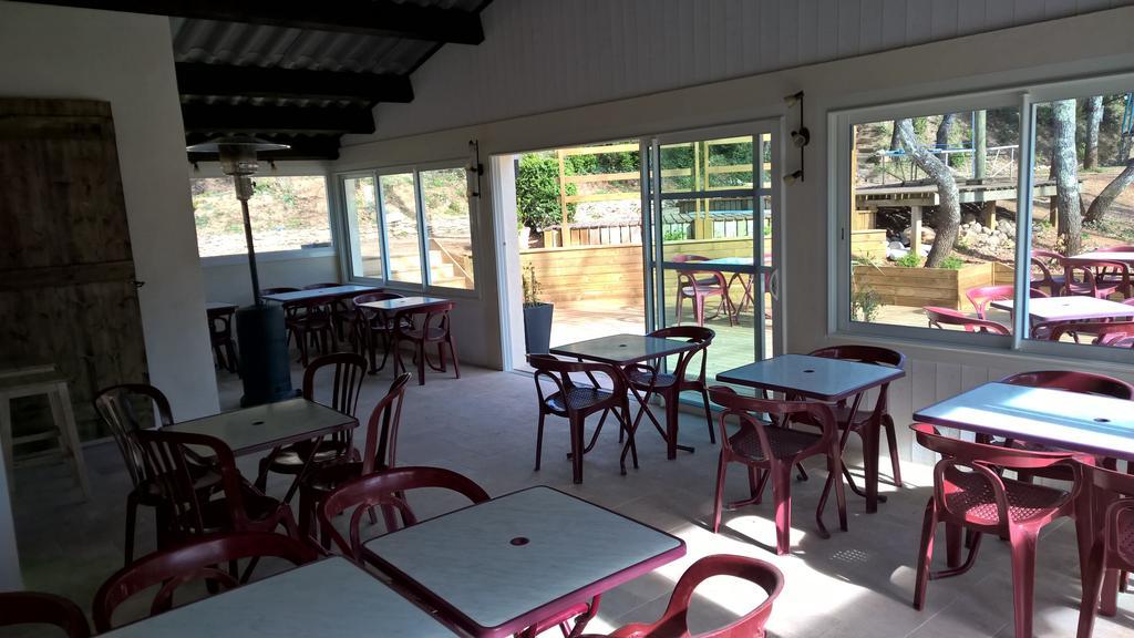 Camping Ibie Lagorce  Dış mekan fotoğraf
