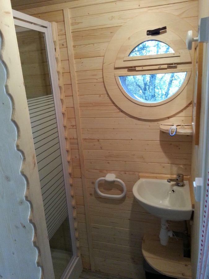 Camping Ibie Lagorce  Oda fotoğraf