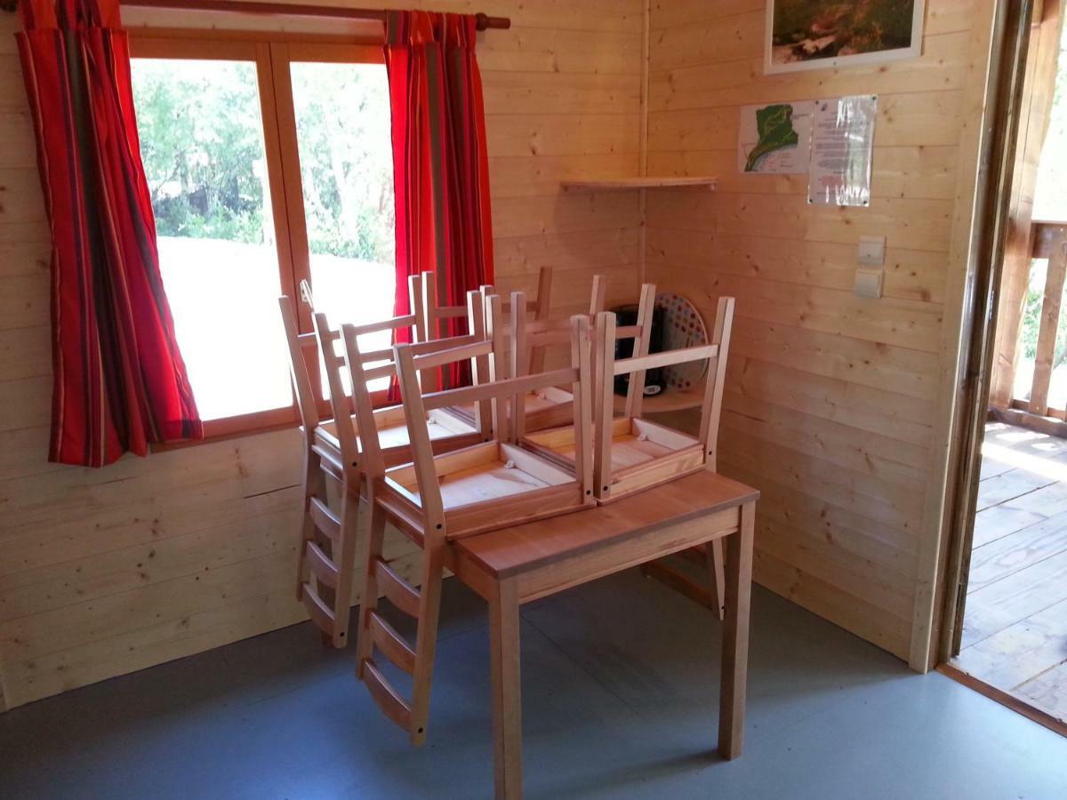 Camping Ibie Lagorce  Dış mekan fotoğraf